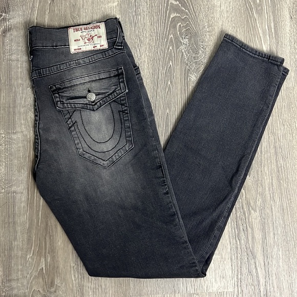 True Religion Rocco Relaxed Skinny jeans - Picture 1 of 16